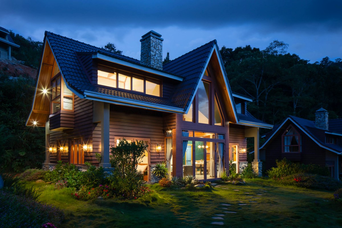 Residential property acquired directly by Able Acquisitions LLC